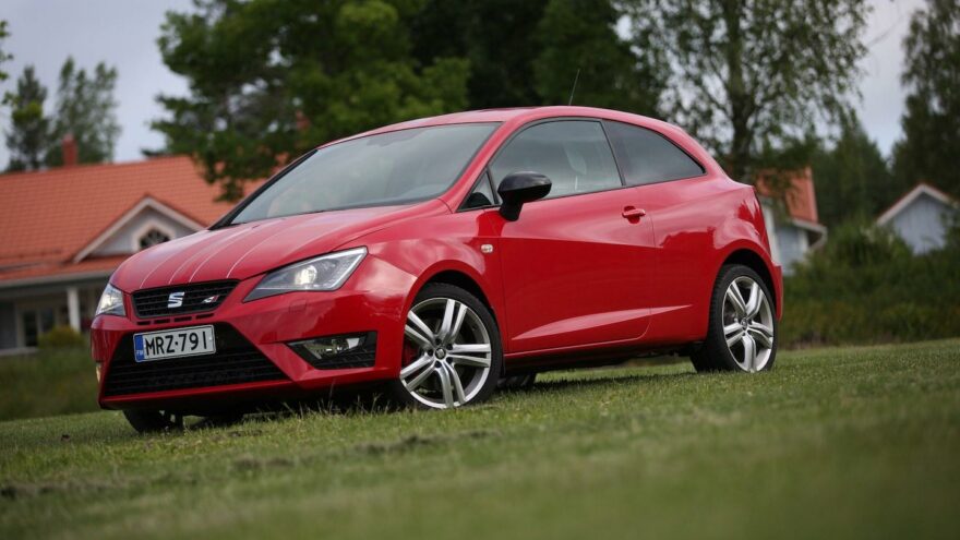 Seat Ibiza Cupra