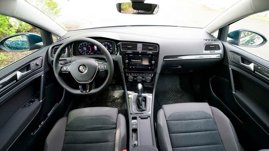Volkswagen Golf Variant
