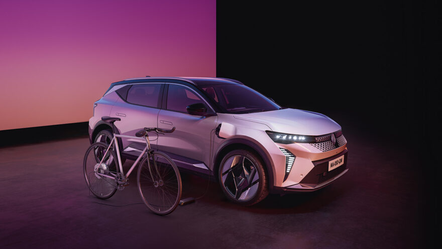 Renault Scenic 2025