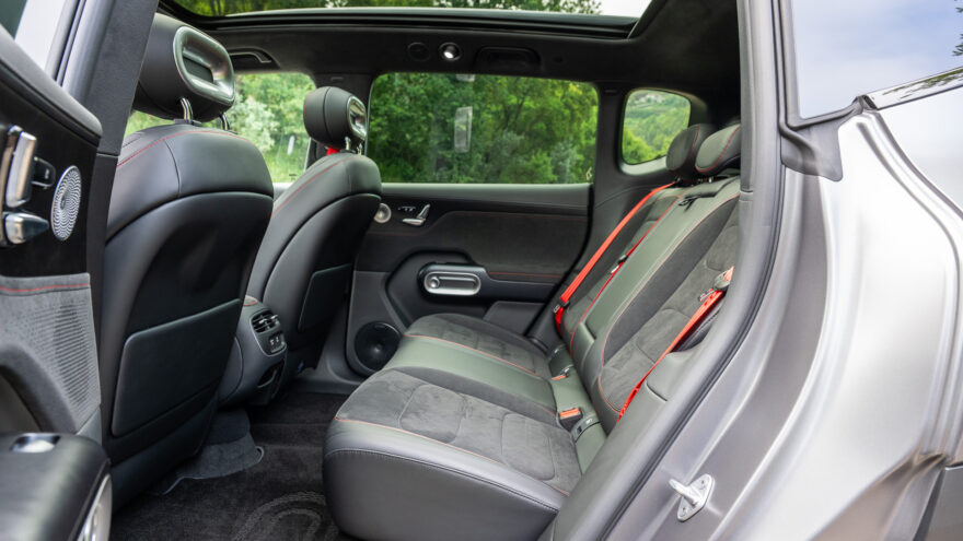 Smart #5 Brabus sähköauto crossover
