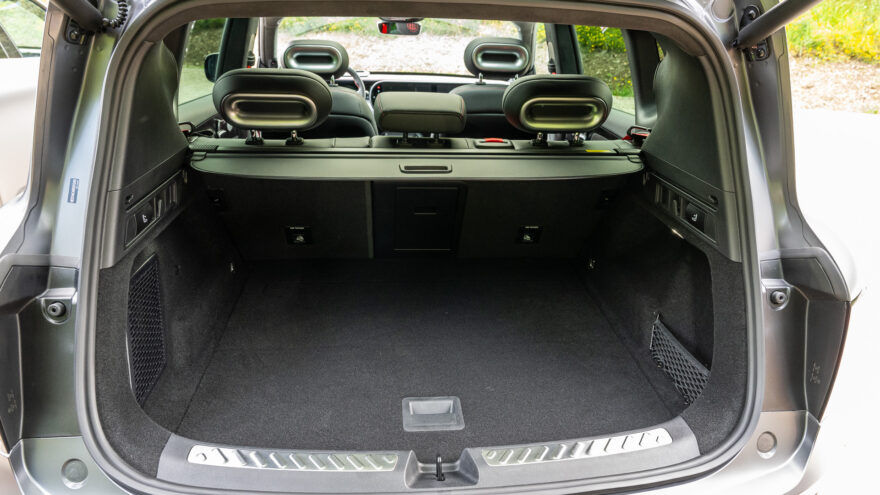 Smart #5 Brabus sähköauto crossover